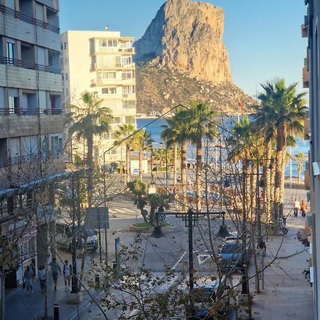 Apartamento Caribe Playa Calpe Kültér fotó