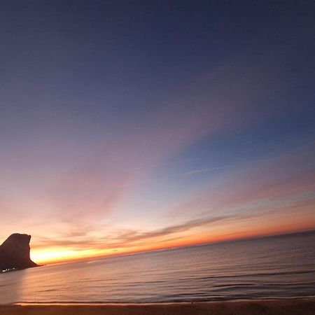 Apartamento Caribe Playa Calpe Kültér fotó