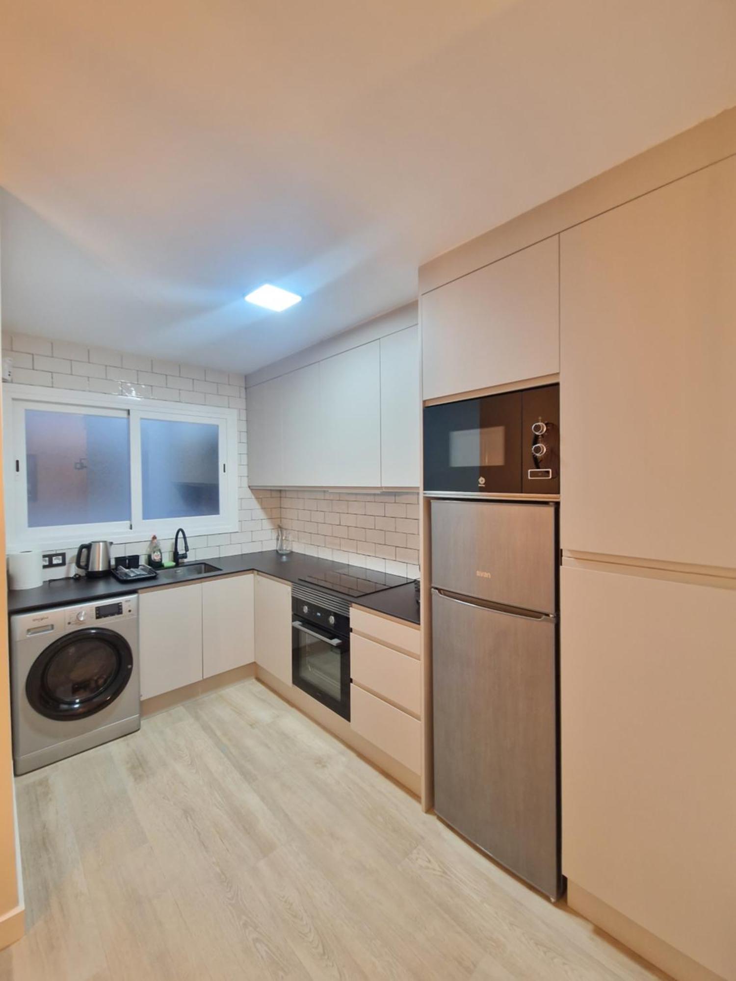 Apartamento Caribe Playa Calpe Kültér fotó