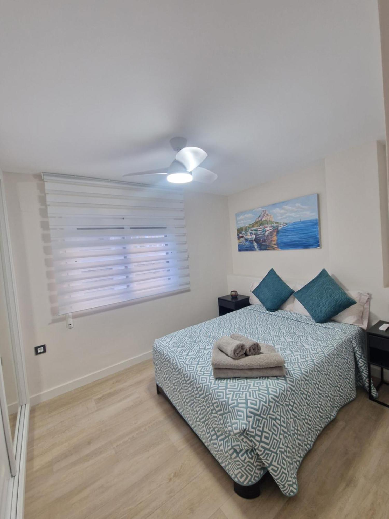 Apartamento Caribe Playa Calpe Kültér fotó