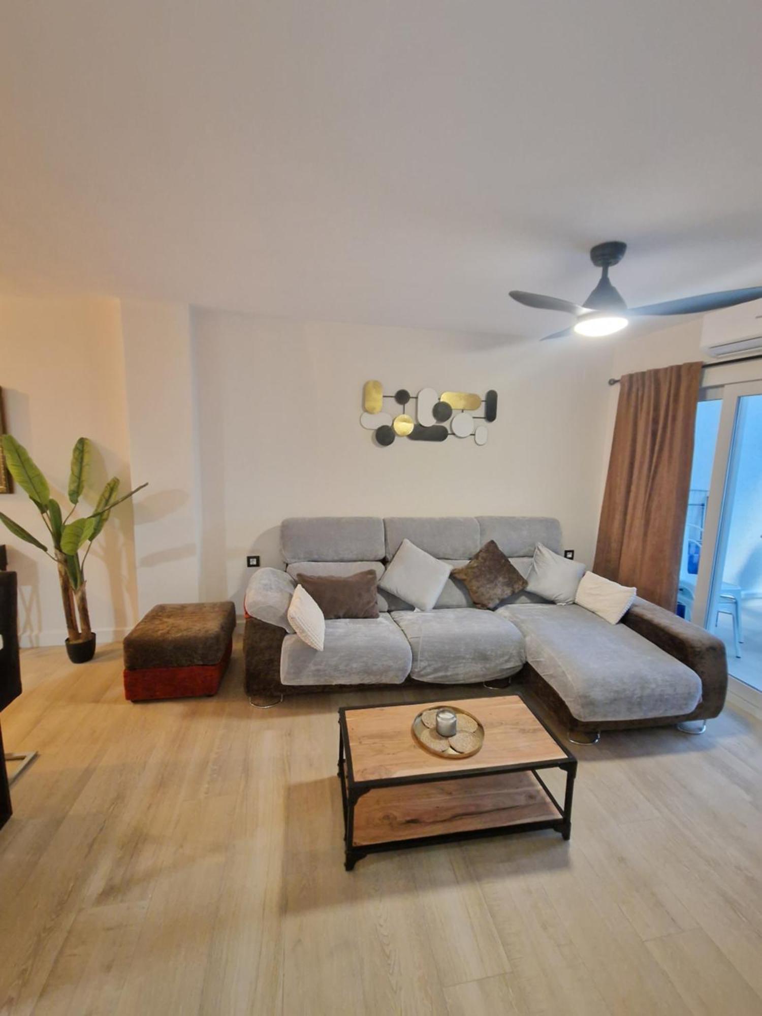 Apartamento Caribe Playa Calpe Kültér fotó