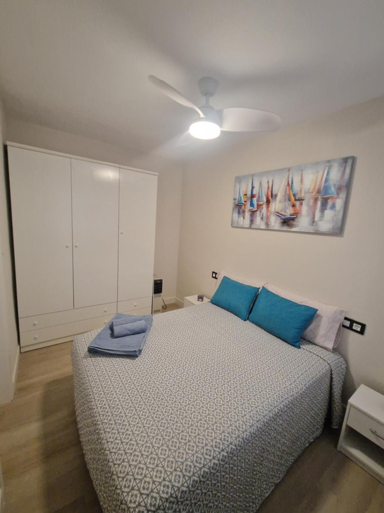 Apartamento Caribe Playa Calpe Kültér fotó