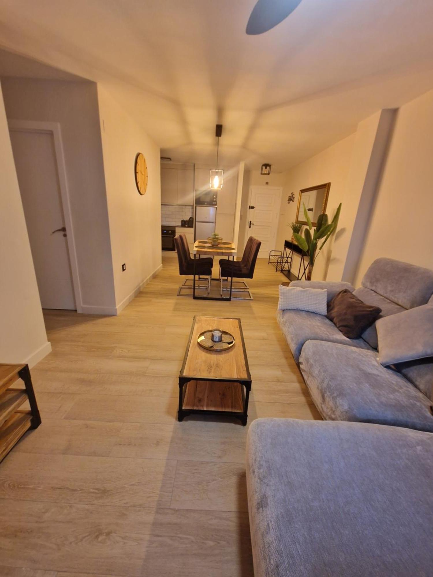 Apartamento Caribe Playa Calpe Kültér fotó