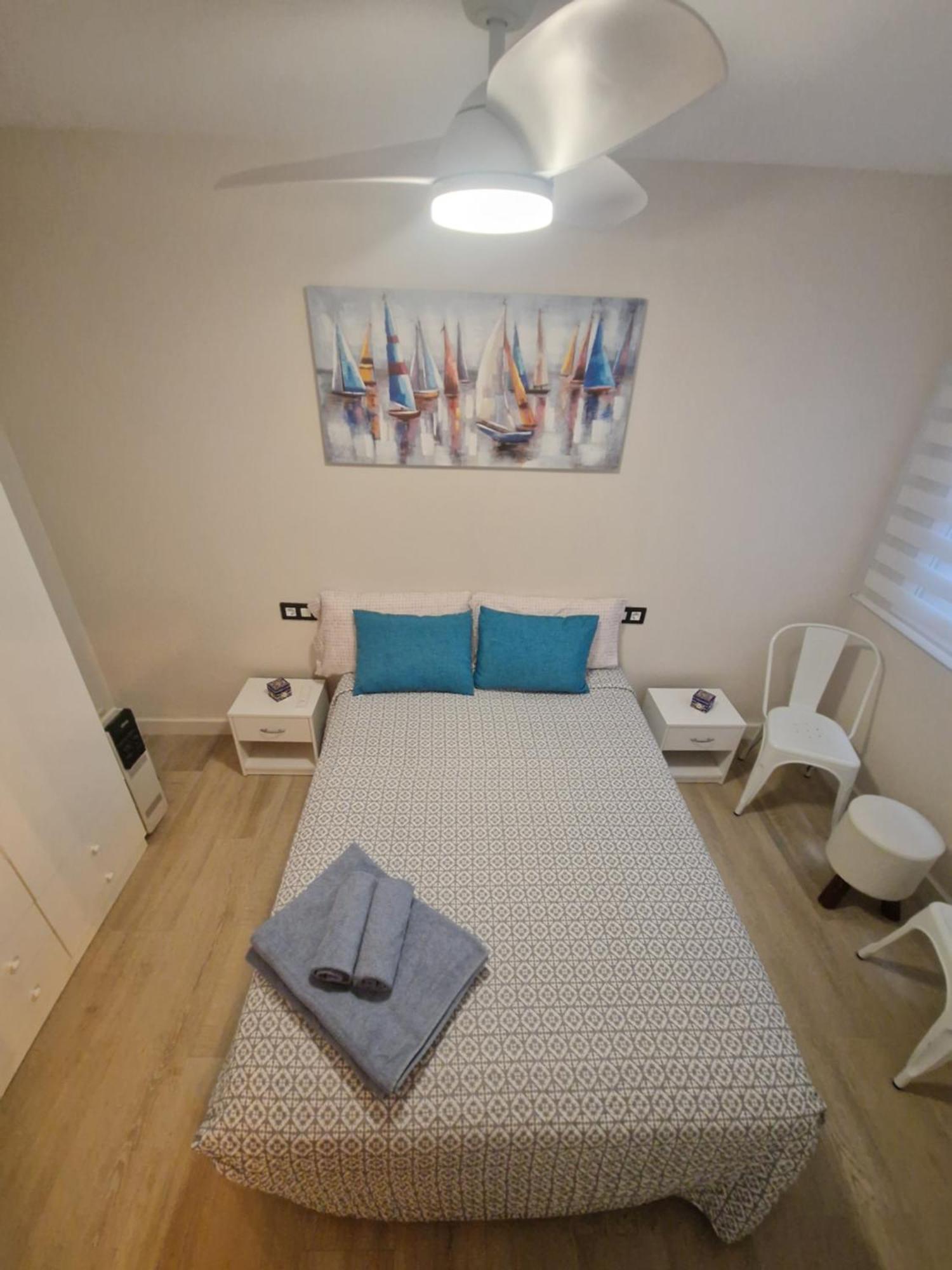 Apartamento Caribe Playa Calpe Kültér fotó