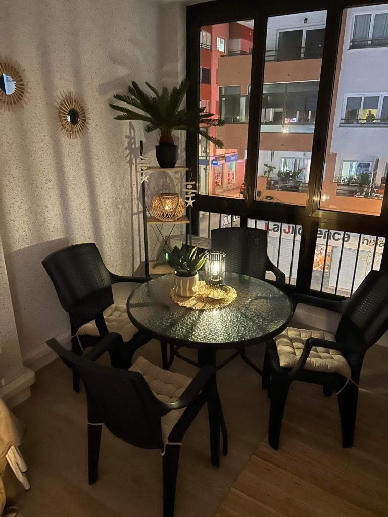Apartamento Caribe Playa Calpe Kültér fotó