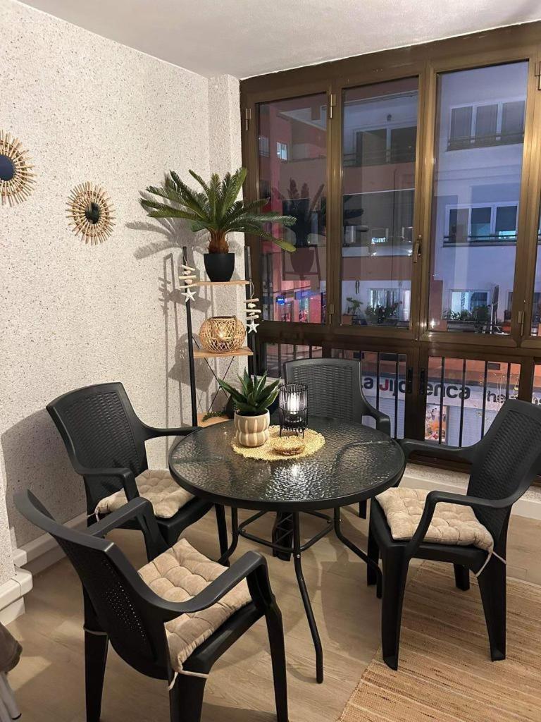 Apartamento Caribe Playa Calpe Kültér fotó